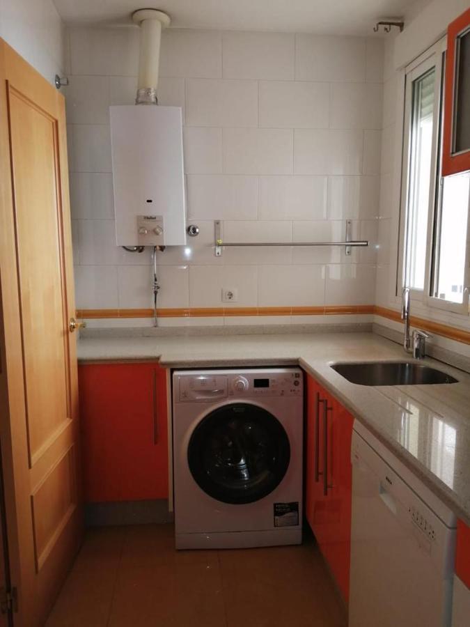 Wish Suite Morera Севиля Екстериор снимка