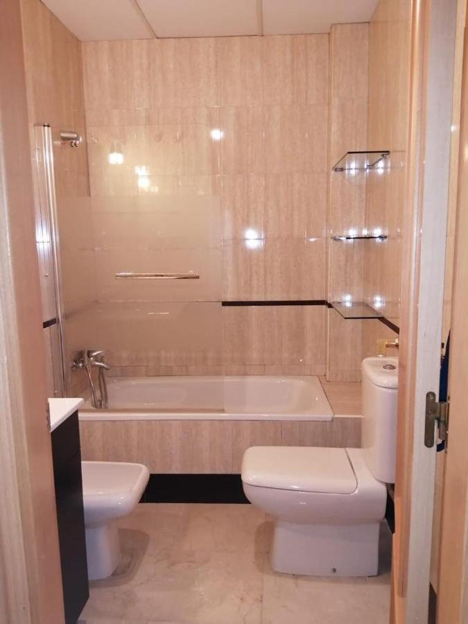 Wish Suite Morera Севиля Екстериор снимка