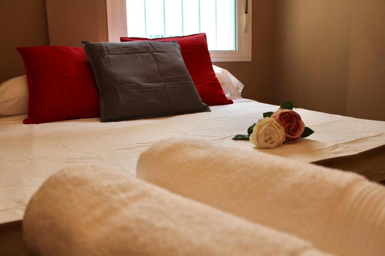 Wish Suite Morera Севиля Екстериор снимка